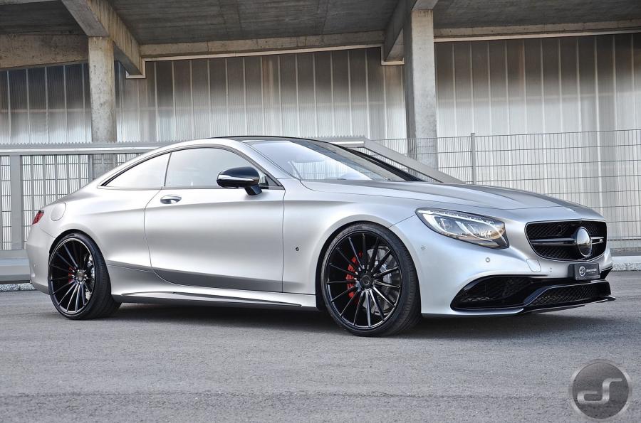  Mercedes-AMG S63 Coupe by DS Automobile 2016 года  (фото 9 из 19)